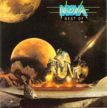 cd - Nova - Best Of, Verzenden, Zo goed als nieuw