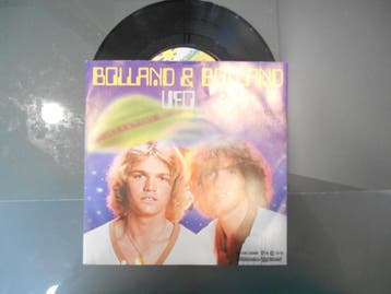 vinyl single 7 inch - Bolland &amp; Bolland - UFO (We Are..., Verzenden, Zo goed als nieuw, 7 inch, Pop
