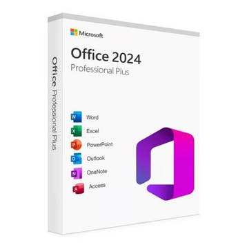 Microsoft Office 2024 – eenmalig kopen, geen abonnement, Nieuw, Windows