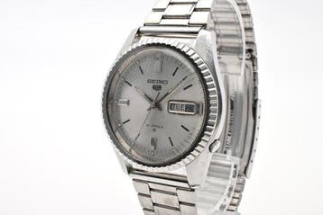 Seiko - Seiko 5 - Zonder minimumprijs - 6119-8031 - Heren -