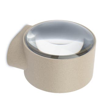 Scope Up en Down Muurlamp Champagne Binnenverlichting, Verzenden, Nieuw, Modern