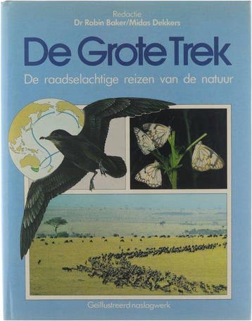 De Grote Trek, Boeken, Verzenden, Gelezen