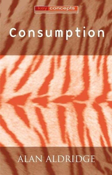 Consumption, Boeken, Ophalen of Verzenden, Nieuw