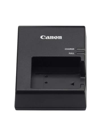 Canon LC-E10 Acculader voor LP-E10, Verzenden, Zo goed als nieuw