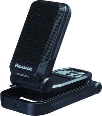Panasonic EY37C5B 14,4-18V Li-ion accu bluetooth speaker bod, Verzenden, Nieuw