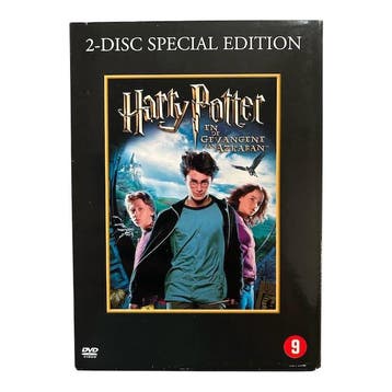 Harry Potter En De Gevangene Van Azkaban 2-Disc Special, Verzenden, Nieuw in verpakking