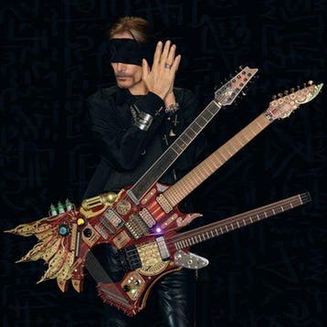 STEVE VAI - INVIOLATE (LP), Verzenden, Nieuw in verpakking