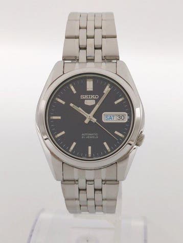 Seiko - Seiko 5 - Zonder minimumprijs - 7S26-01V0 - Heren -