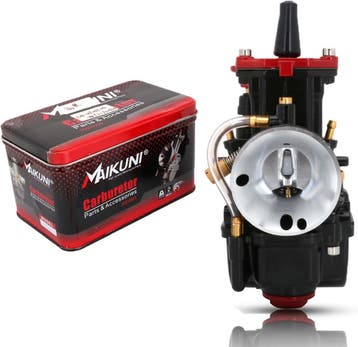 ATV & Motor Carburateur 34mm | 45% Korting, Ophalen of Verzenden, Gebruikt, Universele onderdelen