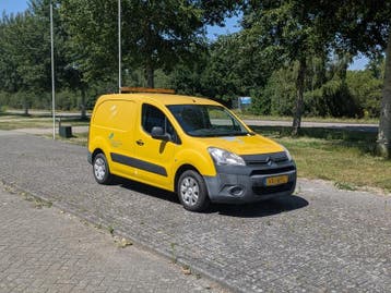 Bedrijfsauto, Citroën, Berlingo 1.6 HDI 500 Comfort Econo, Nieuw