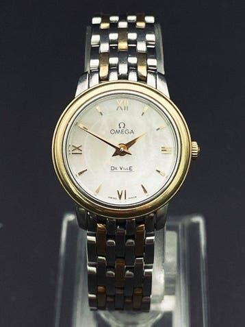 Omega - De Ville Prestige - Zonder minimumprijs -, Nieuw