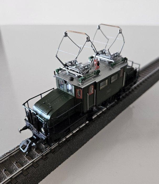 Märklin H0 - 37481 - Elektrische locomotief (1) - Class EG, Hobby en Vrije tijd, Modeltreinen | H0