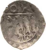 Schluesselpfennig ohne Jahr Salm-kirburg Otto 1548-1607, Verzenden
