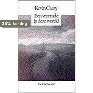 Een vreemde in deze wereld - K. Canty 9789061694892, Verzenden, Gelezen, K. Canty