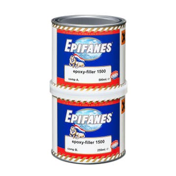 Epifanes Epoxy Filler 1500, Watersport en Boten, Ophalen of Verzenden, Nieuw