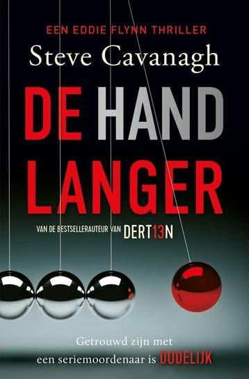 De handlanger (Goed), Verzenden, Gelezen, Steve Cavanagh