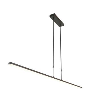 Steinhauer hanglamp Zelena 7971ZW 2dekansje, Huis en Inrichting, Lampen | Hanglampen, Ophalen, Nieuw, Overige materialen, DesignModern