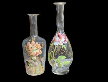 François-Théodore Legras - Vaas (2) - Glas