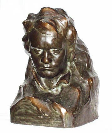 Van De velde ( Sint Niklaas - België ) - Robrechts - Buste,