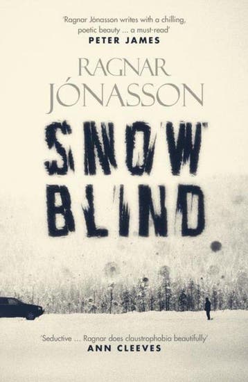 Snowblind - Ragnar Jonasson 9781910633038, Verzenden, Gelezen, Ragnar Jonasson