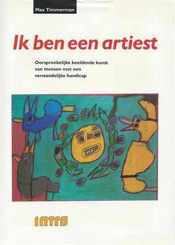 Ik ben een artiest - M. Timmerman 9789055740109, Verzenden, Gelezen, M. Timmerman