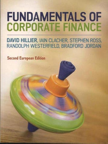 9780077149772 Fundamentals Of Corporate Finance, Boeken, Verzenden, Zo goed als nieuw, Brealey