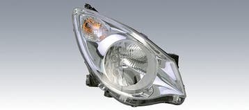 Koplamp o.a: Opel, Agila (B), Ophalen of Verzenden, Nieuw, Opel