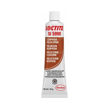 Loctite SI 5990 afdichtingsmiddel vloeibare pakking koper..., Ophalen of Verzenden, Nieuw, Loctite