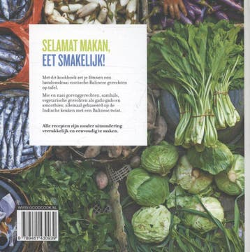 Selamat makan! 9789461430939 Sandra Mahut, Verzenden, Zo goed als nieuw, Sandra Mahut
