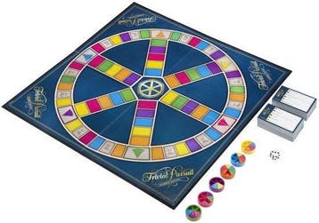 Verpakking beschadigd Trivial Pursuit Classic - Bordspel - N, Verzenden, Nieuw