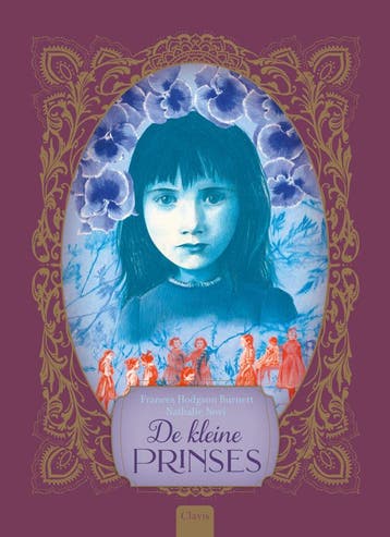 De kleine prinses (Goed), Boeken, Kinderboeken | Jeugd | onder 10 jaar, Verzenden, Gelezen, Frances Hodgson Burnett