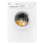 Zanussi ZWF61400W - Wasmachine - 6 kg - 1400 tpm, Witgoed en Apparatuur, Wasmachines, Ophalen of Verzenden, Zo goed als nieuw