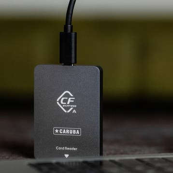 Caruba Cardreader CFexpress Type A USB 3.1, Ophalen of Verzenden, Nieuw, Overige Merken