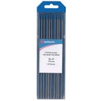 Wolfraam elektroden Weldsafe WL20 blauw 3,2mm doosje 10 s..., Verzenden, Nieuw, Tig