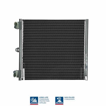 Airco condensor o.a: Porsche, 911 (992), 911 Targa (992), Ophalen of Verzenden, Nieuw, Porsche