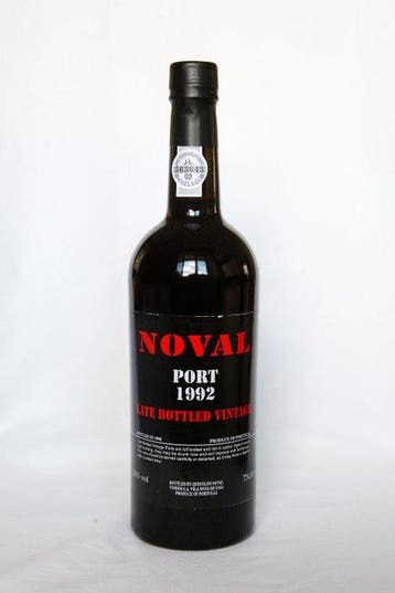 1992 Quinta do Noval, Noval - Late Bottled Vintage Port -, Nieuw