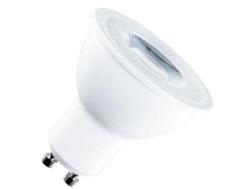 Veiling - 100x 7W GU10 LED Spot met lens 3000K, Nieuw