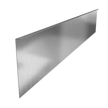 Verzinkt staal kantopsluiting gezet 230x0,2x39cm, Overige materialen, 25 tot 50 cm, Minder dan 25 cm, Border