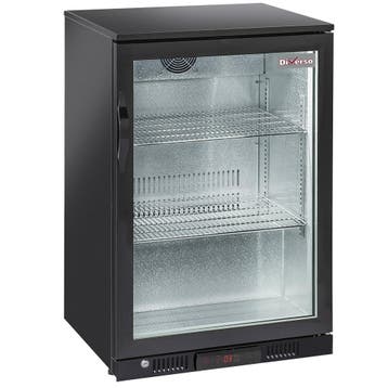 Diverso By Diamond Barkoelkast Glas Deur | Back Bar | 133L |, Ophalen of Verzenden, Nieuw