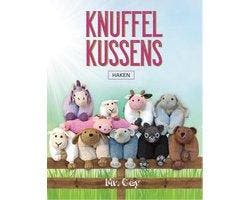 Boek Knuffelkussens haken 9789491840043, Verzenden, Zo goed als nieuw