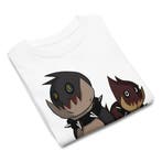 Youth classic tee, Kleding | Dames, Verzenden, Nieuw, Korte mouw