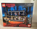 Lego Set - 75810 - Stranger Things - The Upside Down, Nieuw