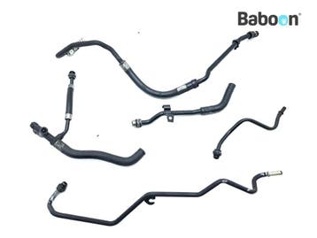 Olieleiding Harley-Davidson XR 1200 X Sportster 2010- Set, Verzenden, Gebruikt
