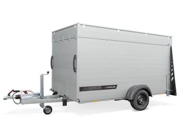 Anssems GTB 1350.251x151 VT3 Ultra Low Gesloten Aanhangwagen, Ophalen of Verzenden, Nieuw