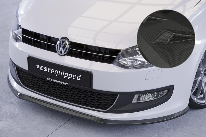 Cupspoiler voor VW Polo V (6R) CSL423-M, Auto-onderdelen, Carrosserie en Plaatwerk, Nieuw, Verzenden