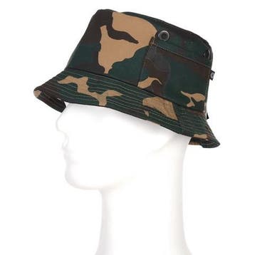 vissershoed / vis leger hoed CAMOUFLAGE, maat L (59)