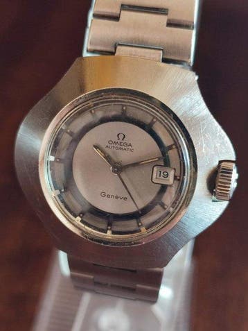 Omega - Stingray Cobra Automatic - Unisex - 1960-1969, Nieuw