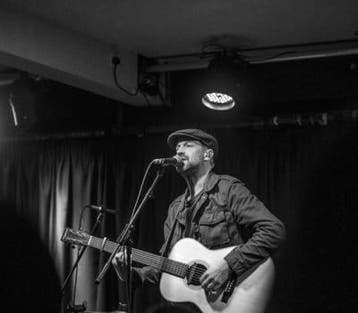 Jon Allen Tickets Te Koop