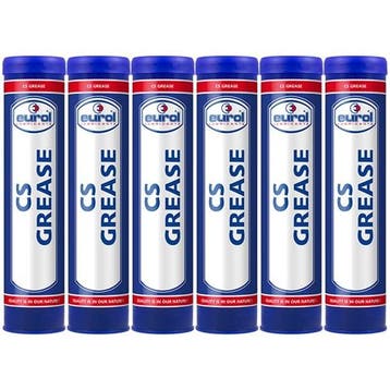 Eurol Aanbieding: 6 X Cs Grease 400G, Auto diversen, Verzenden