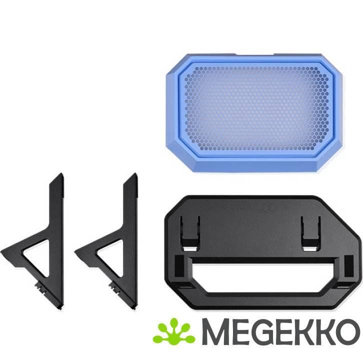 Thermaltake Chassis Stand Kit voor The Tower 600 Hydrangea, Computers en Software, Computerbehuizingen, Nieuw, Verzenden